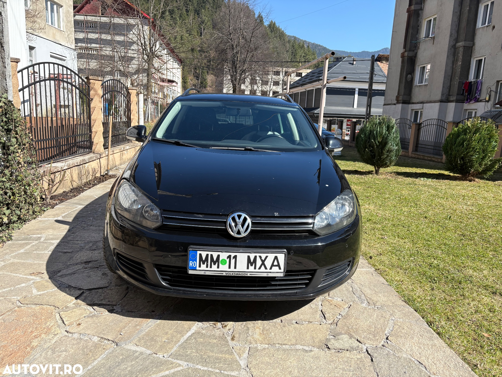 Volkswagen Golf 1.6 TDI BlueMotion Technology DPF Highline - 8