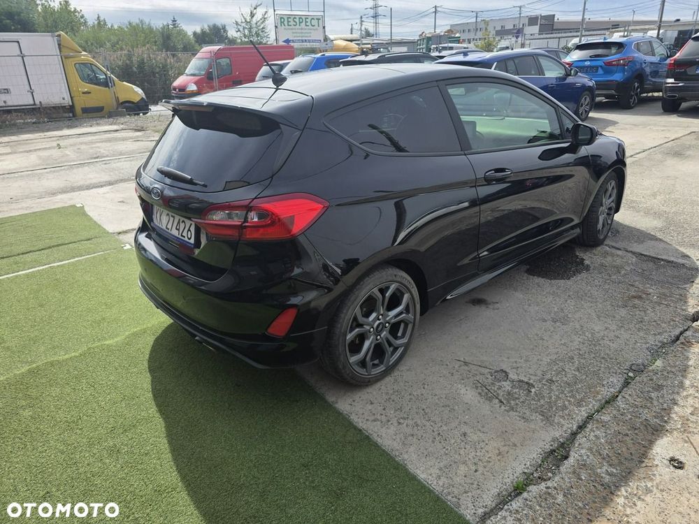 Ford Fiesta 1.0 EcoBoost ST-Line ASS - 5