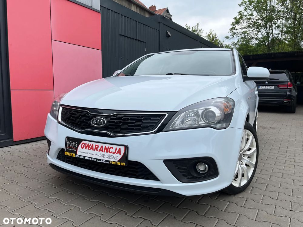 Kia ProCeed 1.6 CVVT Vision - 12
