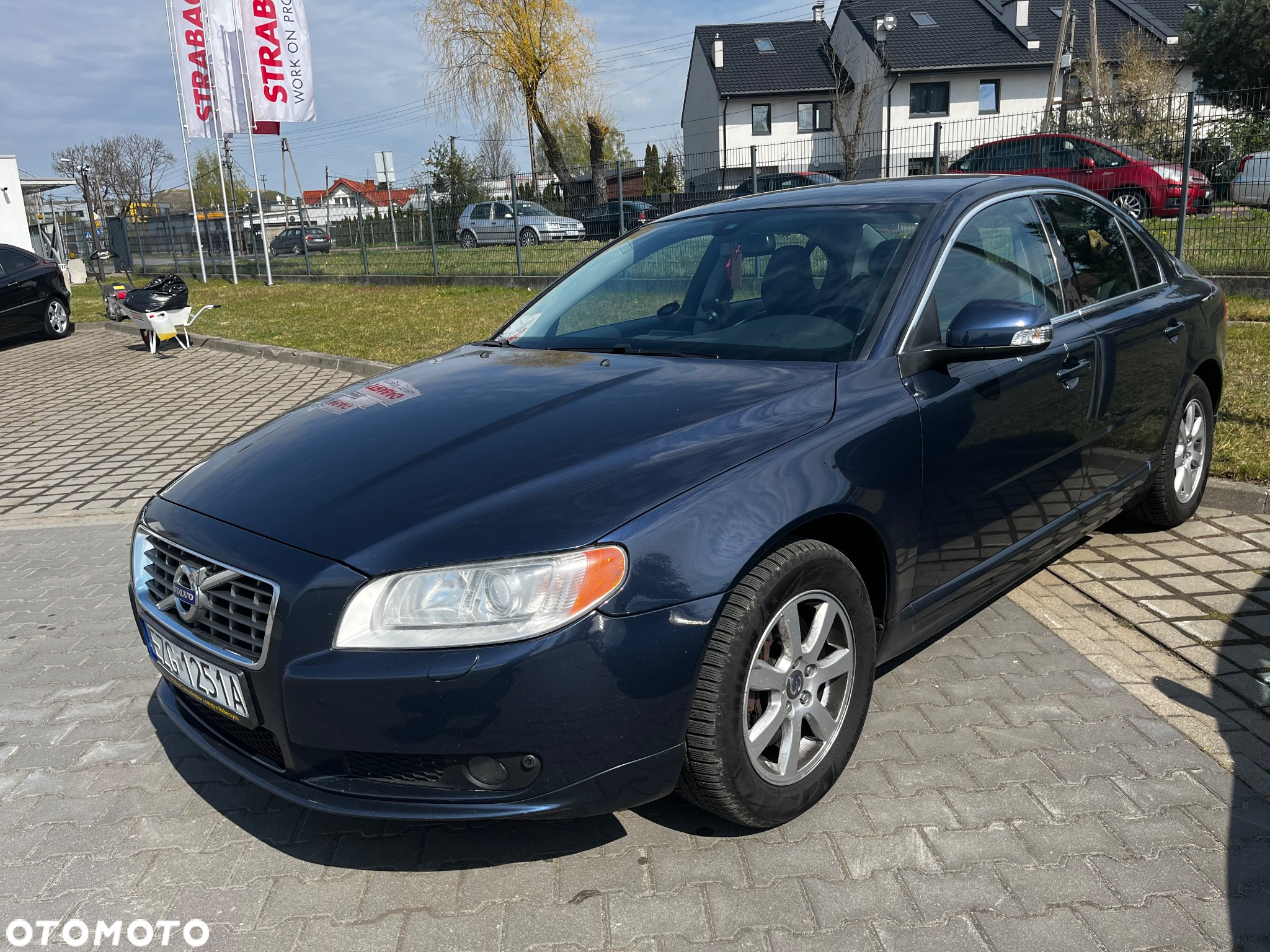 Volvo S80 - 13