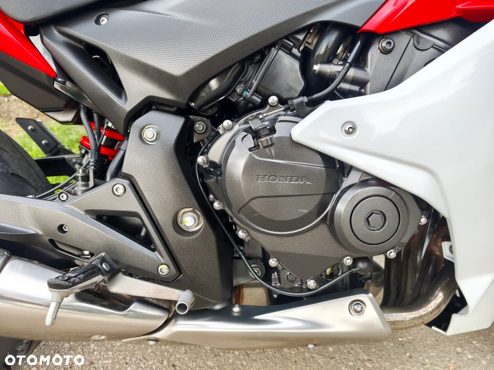 Honda CBR - 16