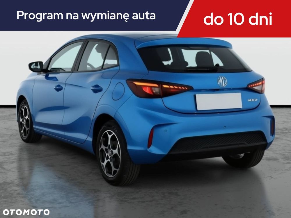 MG MG3 - 6