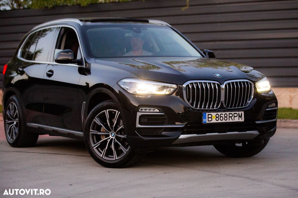 BMW X5 xDrive30d - 4