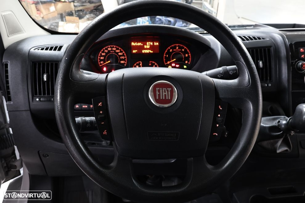 Fiat Ducato Ducato S7 Maxi 35 Xl H2 2.3 Multijet - 5
