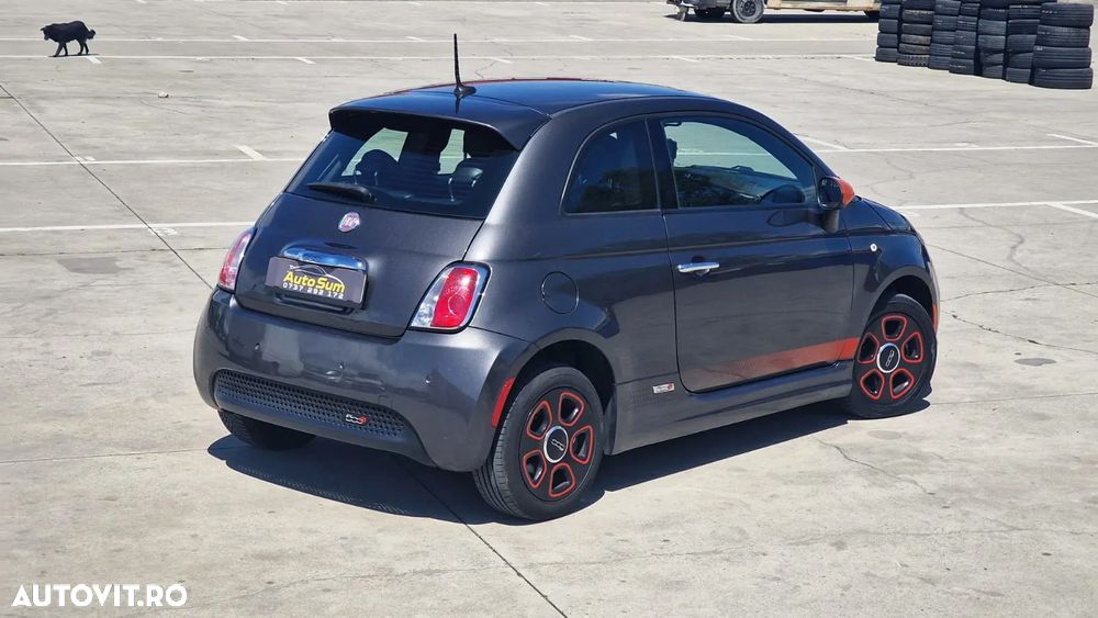 Fiat 500E - 8