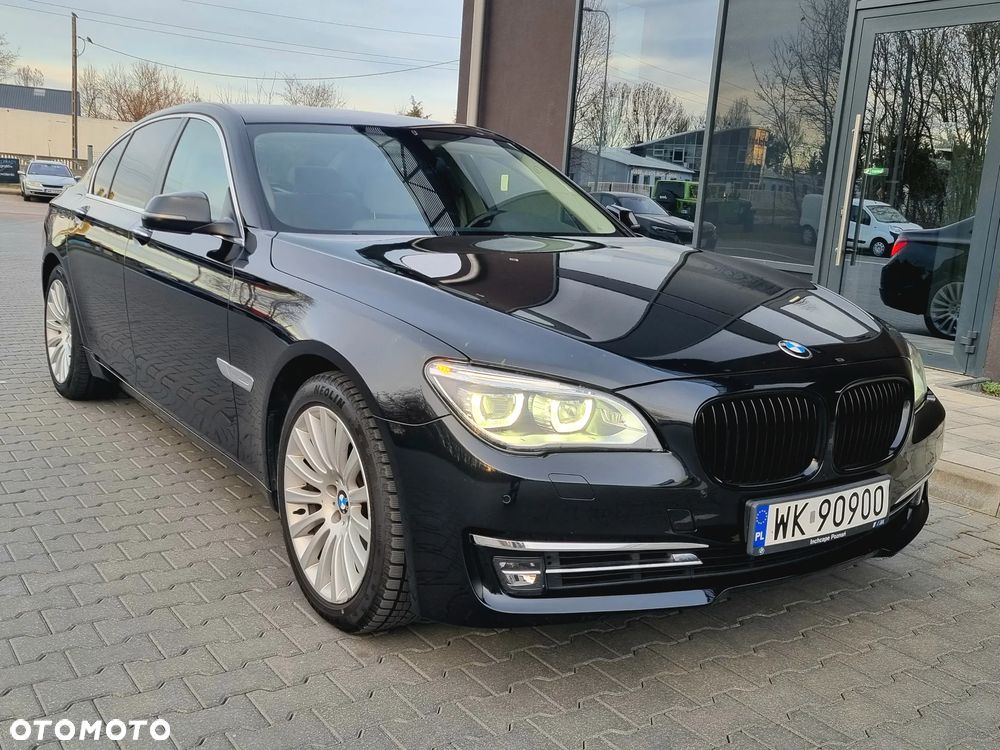 BMW Seria 7 740d xDrive - 1