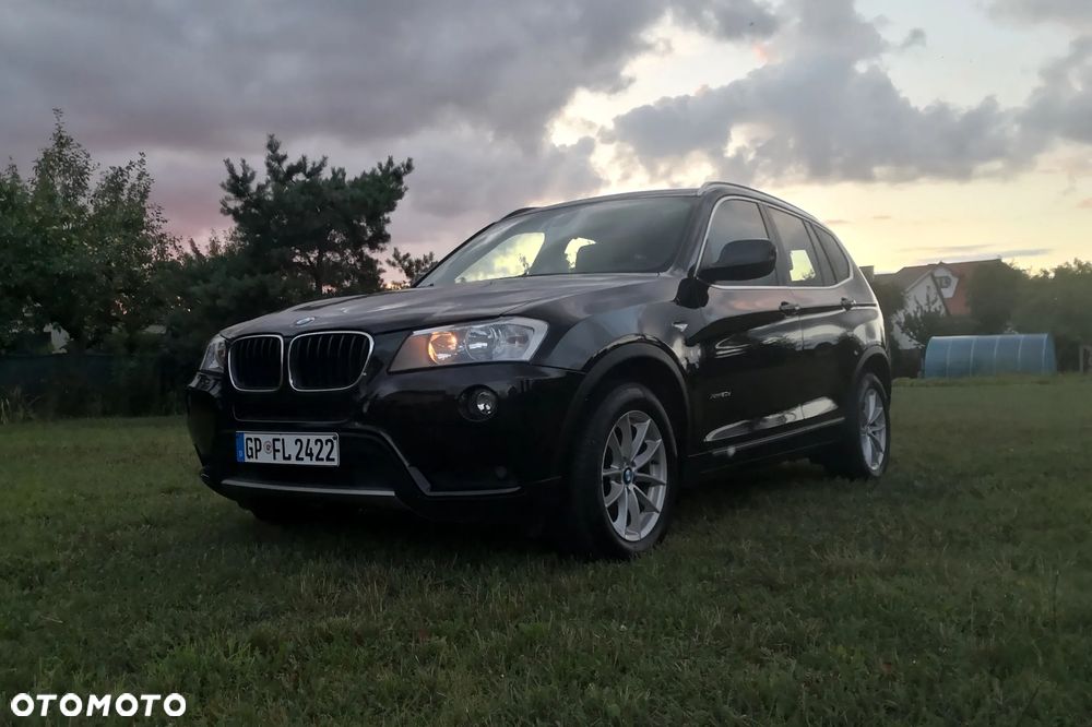 BMW X3 xDrive20d - 9