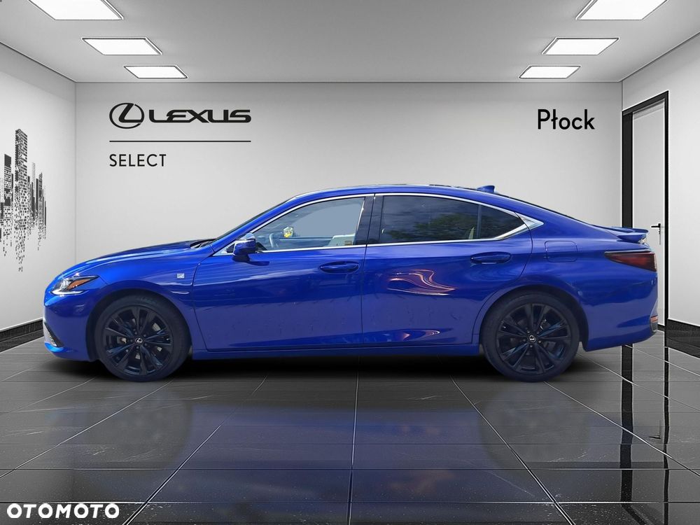 Lexus ES 300h F Sport Edition - 2