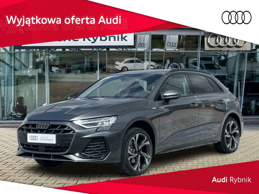 Audi A3 Sportback - 1