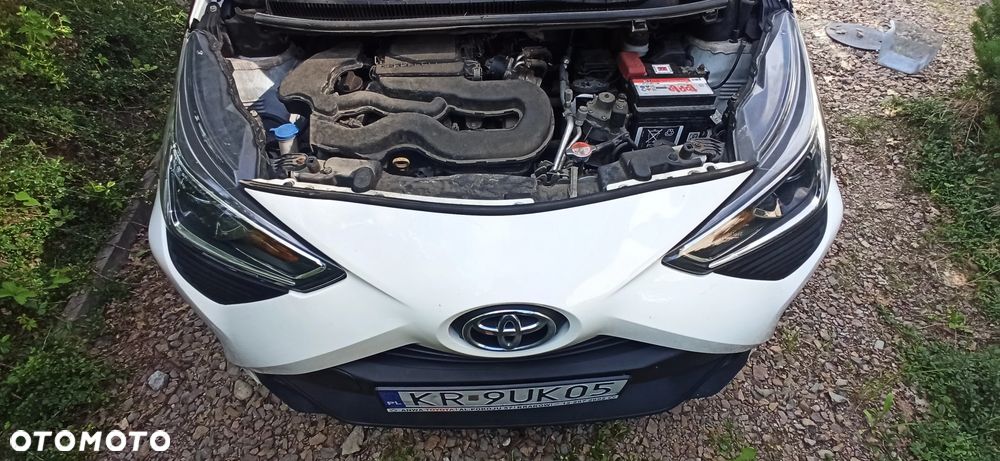 Toyota Aygo 1.0 VVT-i Black Edition - 10
