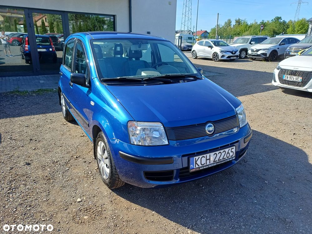 Fiat Panda 1.1 Active - 9