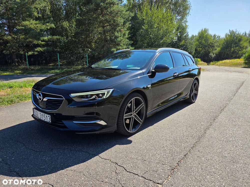 Opel Insignia 2.0 CDTI Executive - 1