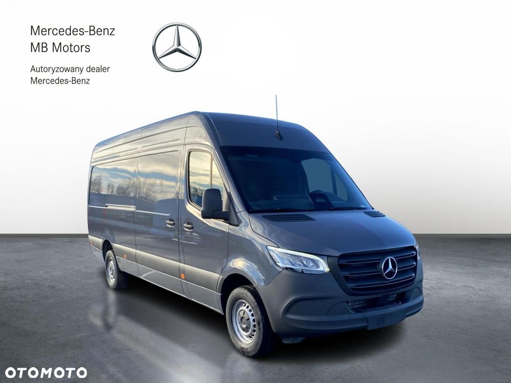 Mercedes-Benz Sprinter - 7