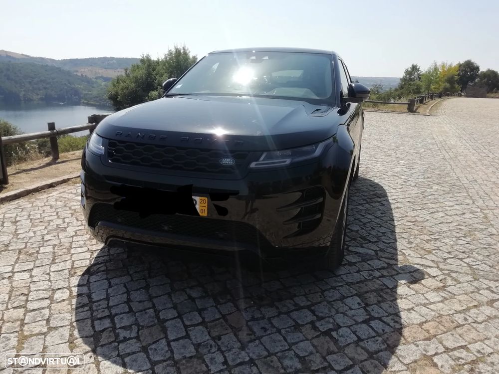 Land Rover Range Rover Evoque 2.0 D150 AWD R-Dynamic S Auto - 2