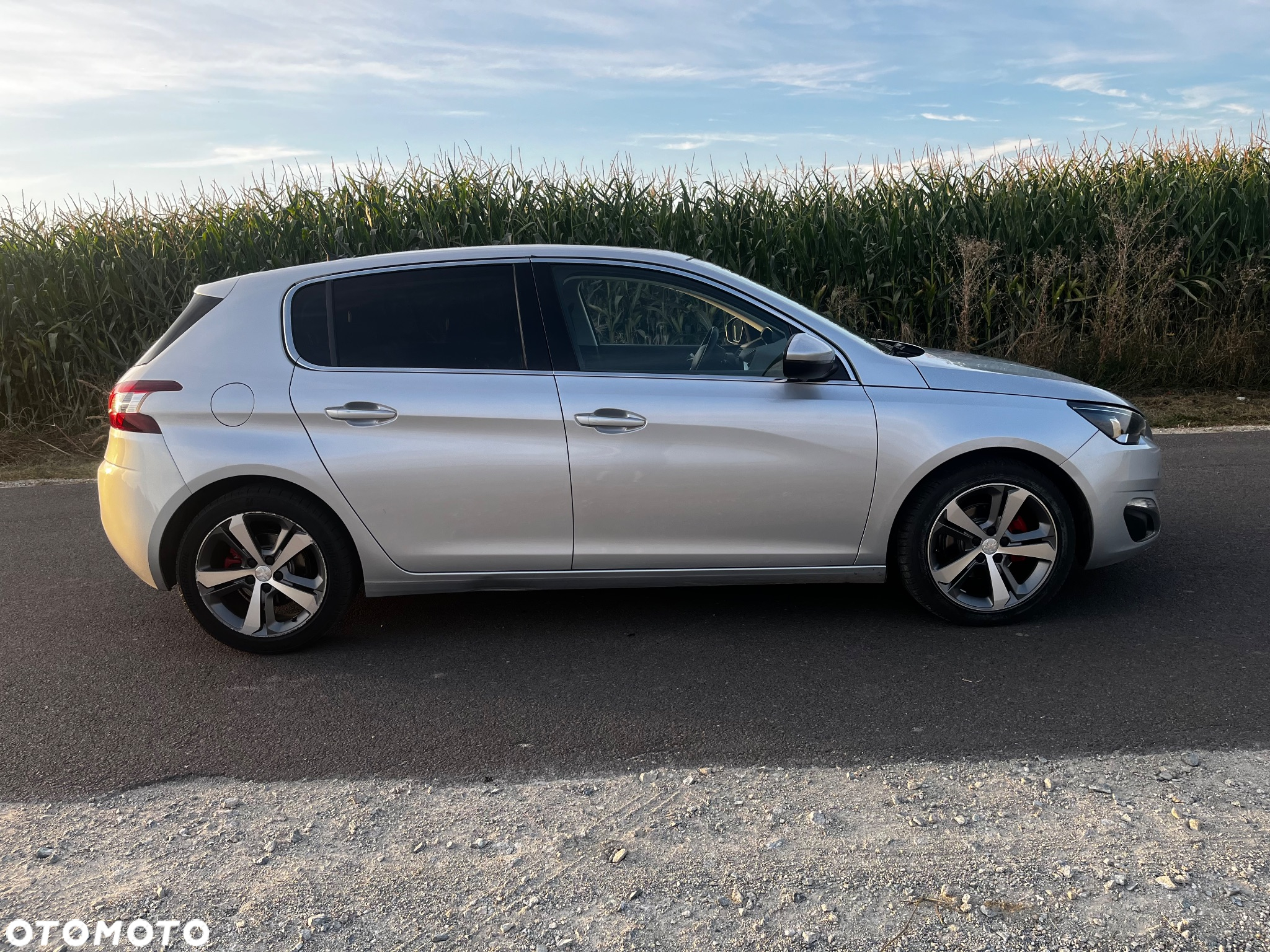Peugeot 308 1.6 e-HDi Allure S&S - 3