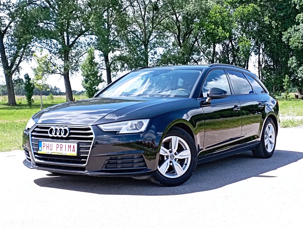 Audi A4 Avant - 3