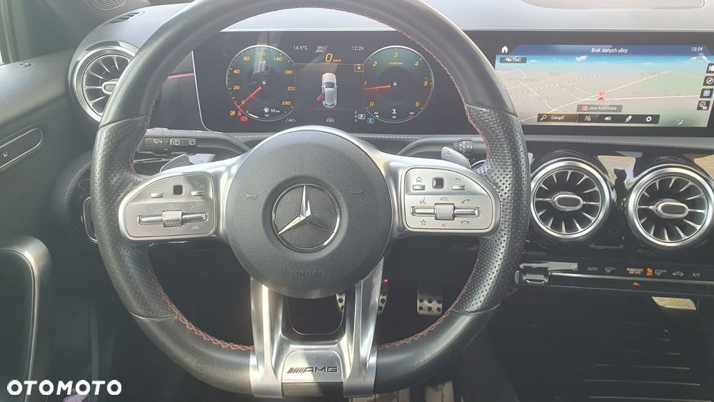 Mercedes-Benz Klasa A 220 d 8G-DCT AMG Line Advanced Plus - 6