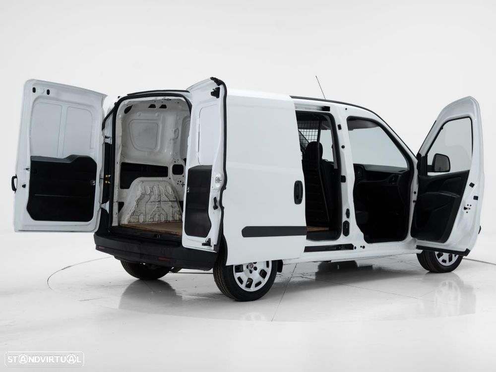 Fiat Doblo 1.6 MJ Easy c/IVA - 5