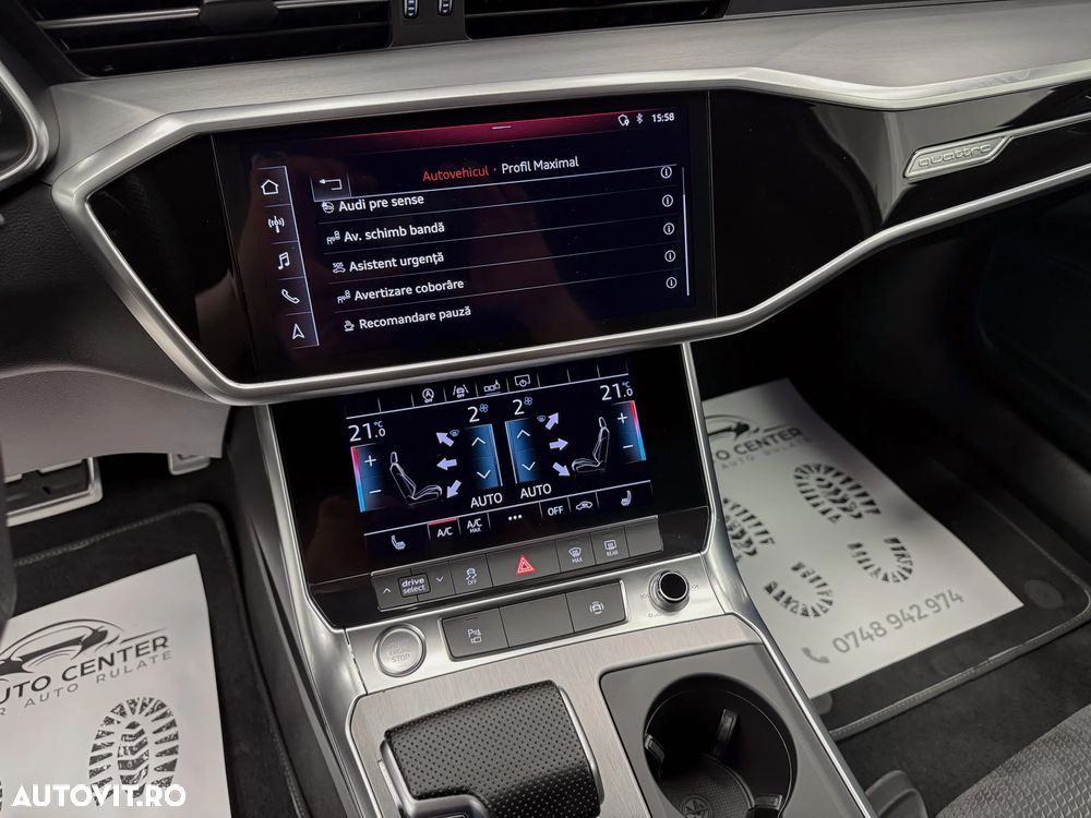 Audi A6 2.0 45 TFSI S tronic quattro Sport - 32