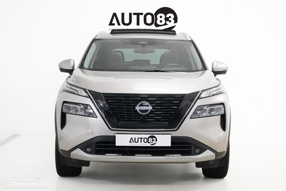 Nissan X-Trail - 2