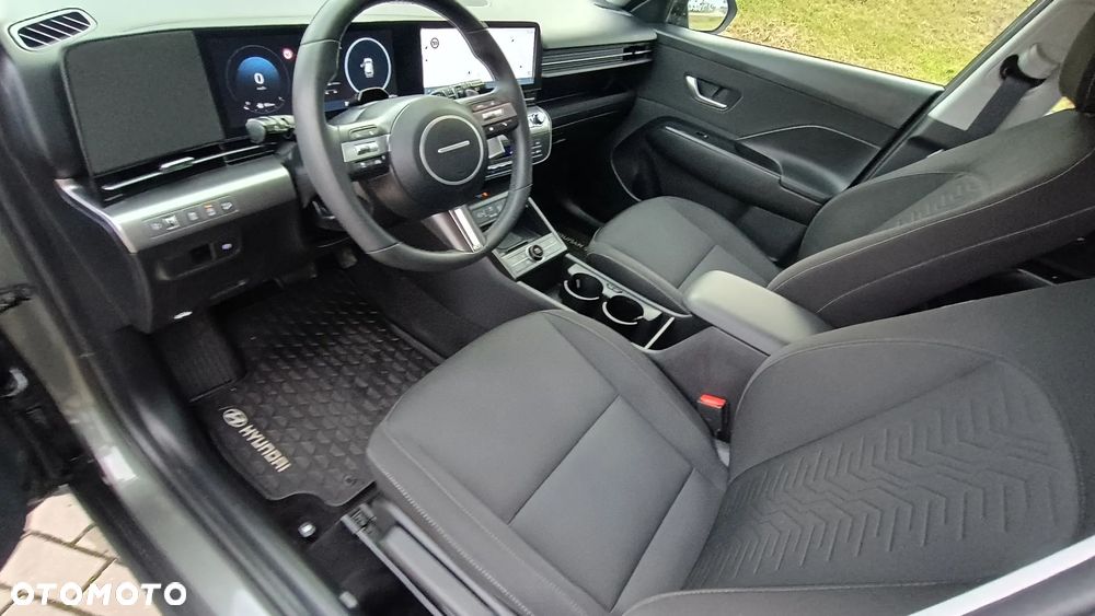 Hyundai Kona 1.6 T-GDI Executive DCT - 25