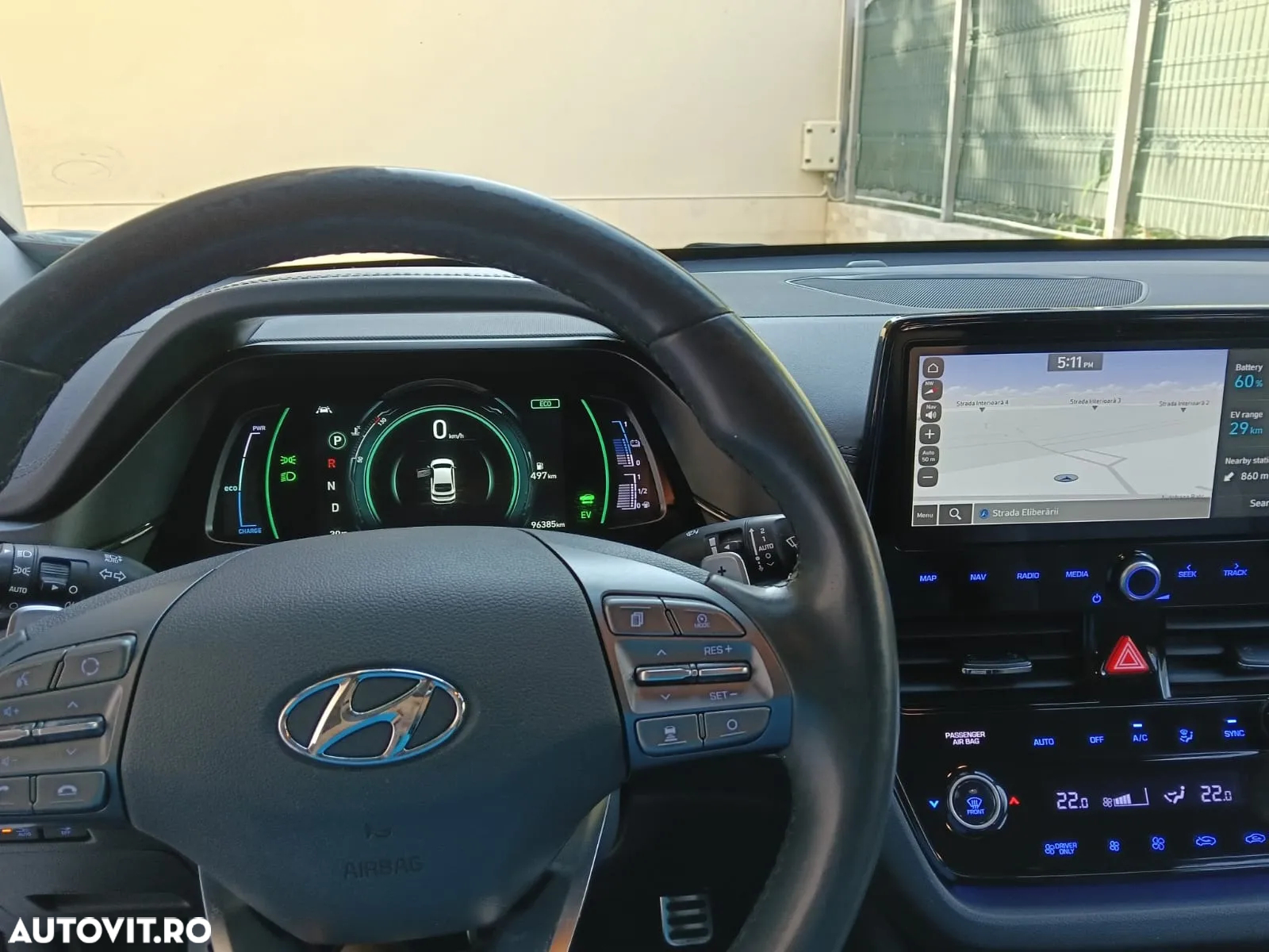 Hyundai IONIQ Plug-In Hybrid 1.6 141CP Exclusive - 9