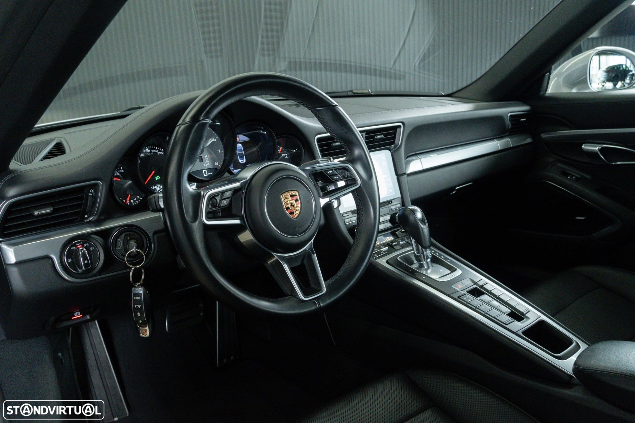 Porsche 911 (991) - 20