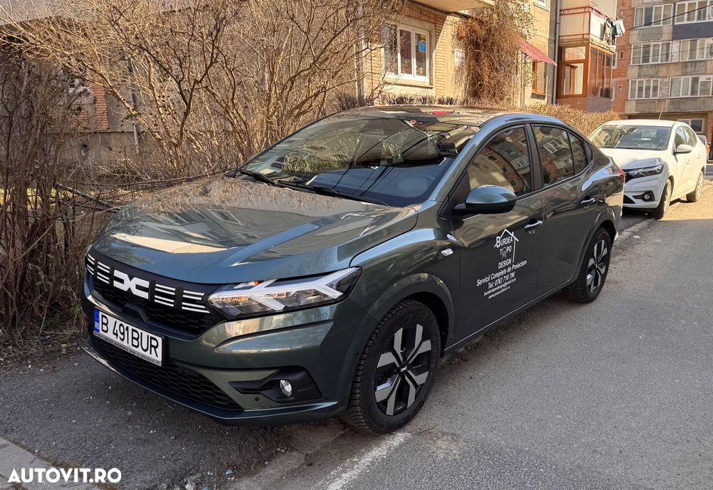 Dacia Logan ECO-G 100 MT6 Journey+ - 1