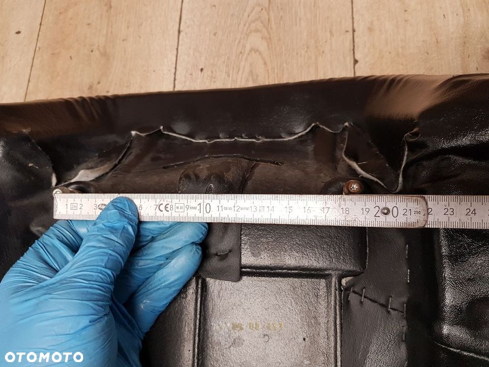 Siedzenie kierowcy Harley Davidson Softail 2006-17r - 11