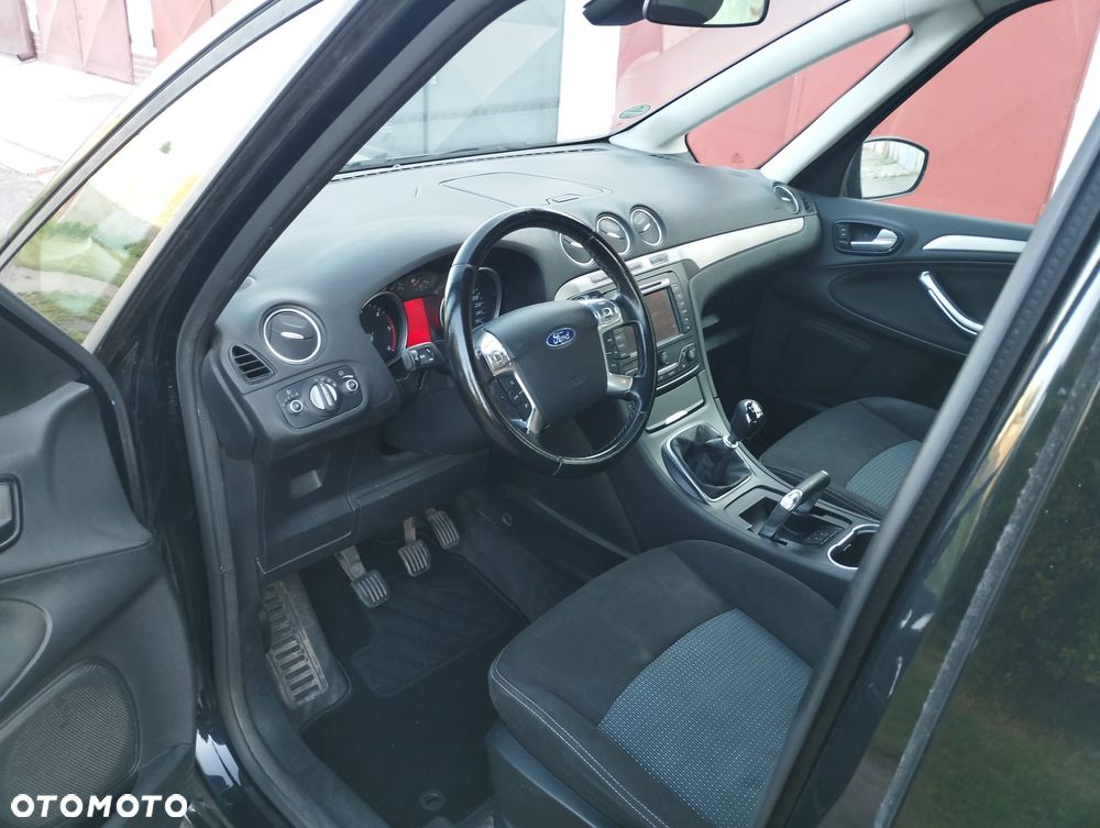 Ford Galaxy 2.0 TDCi Titanium - 6