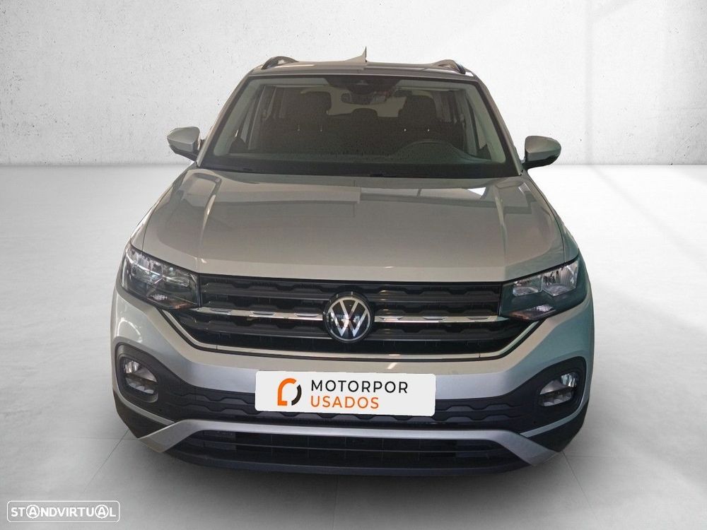 VW T-Cross 1.0 TSI Life - 2