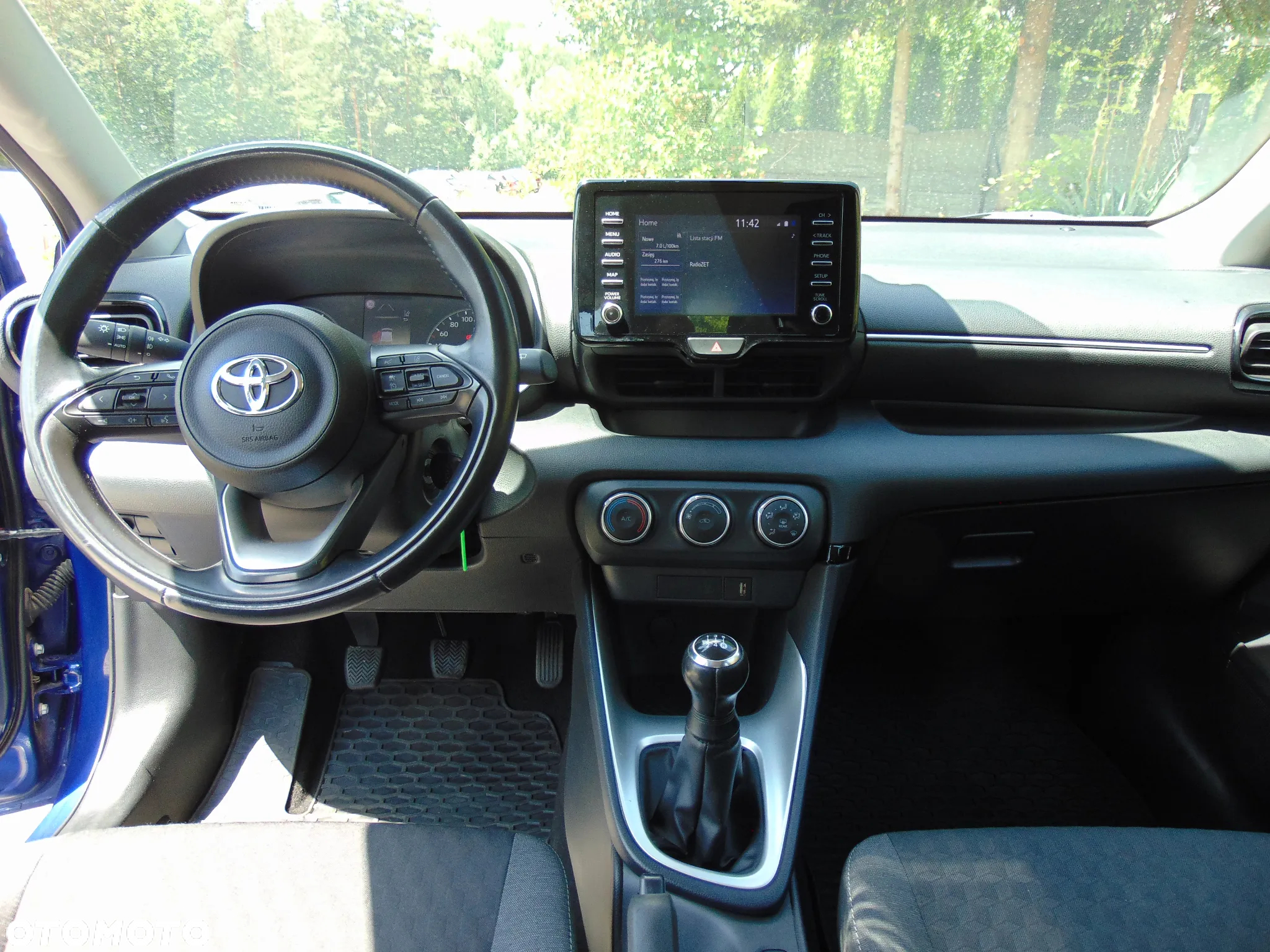 Toyota Yaris 1.0 Comfort - 15