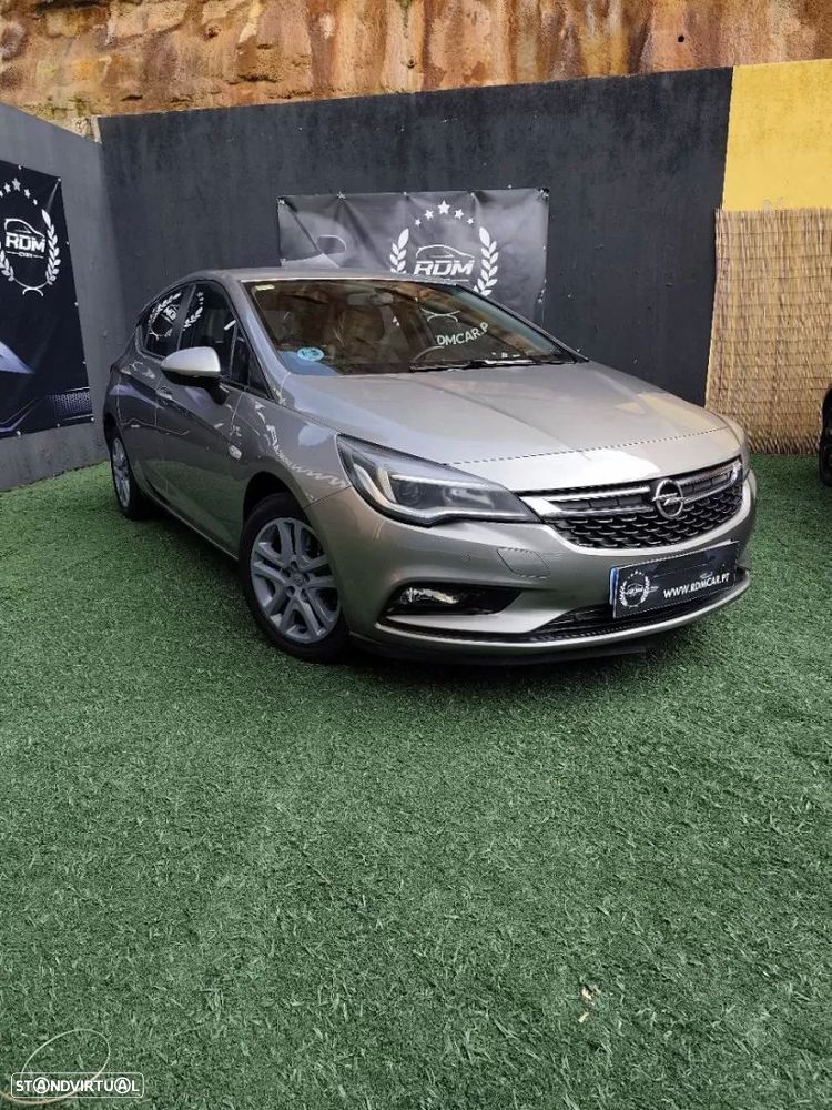 Opel Astra 1.6 CDTI Selection Start/Stop - 1