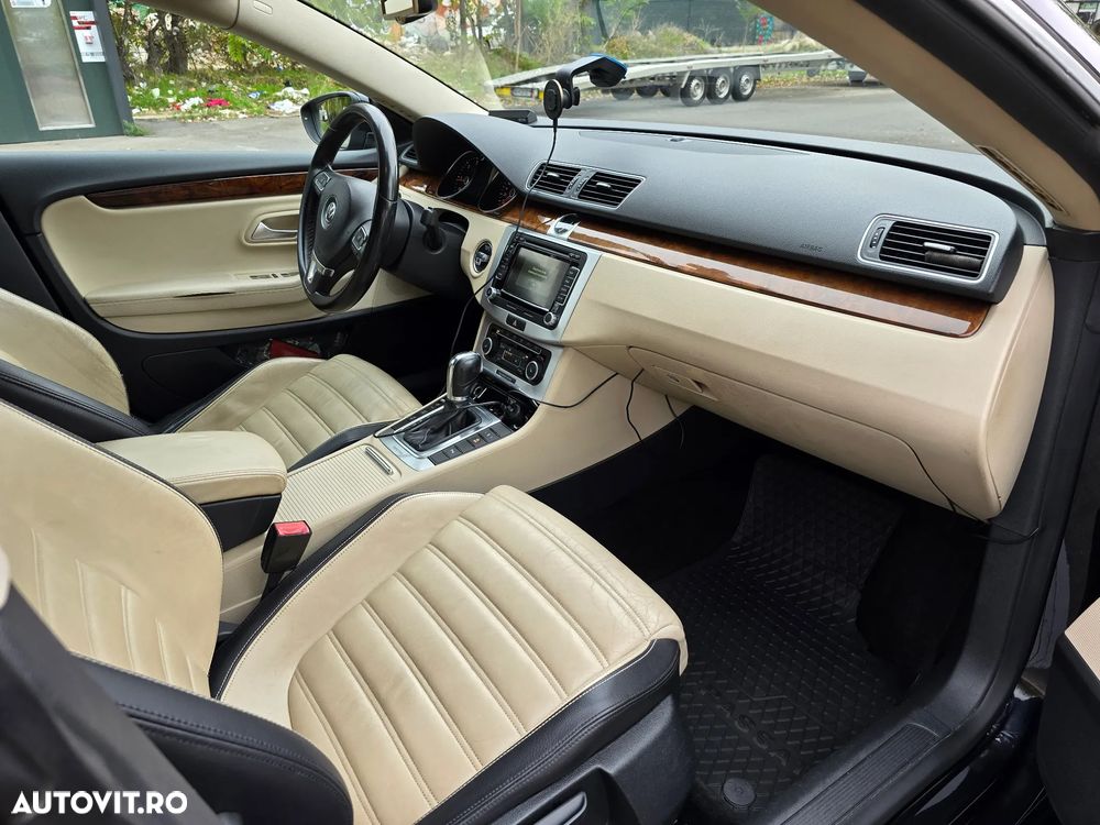 Volkswagen Passat CC 2.0 TDI 4Motion DSG BMT - 12