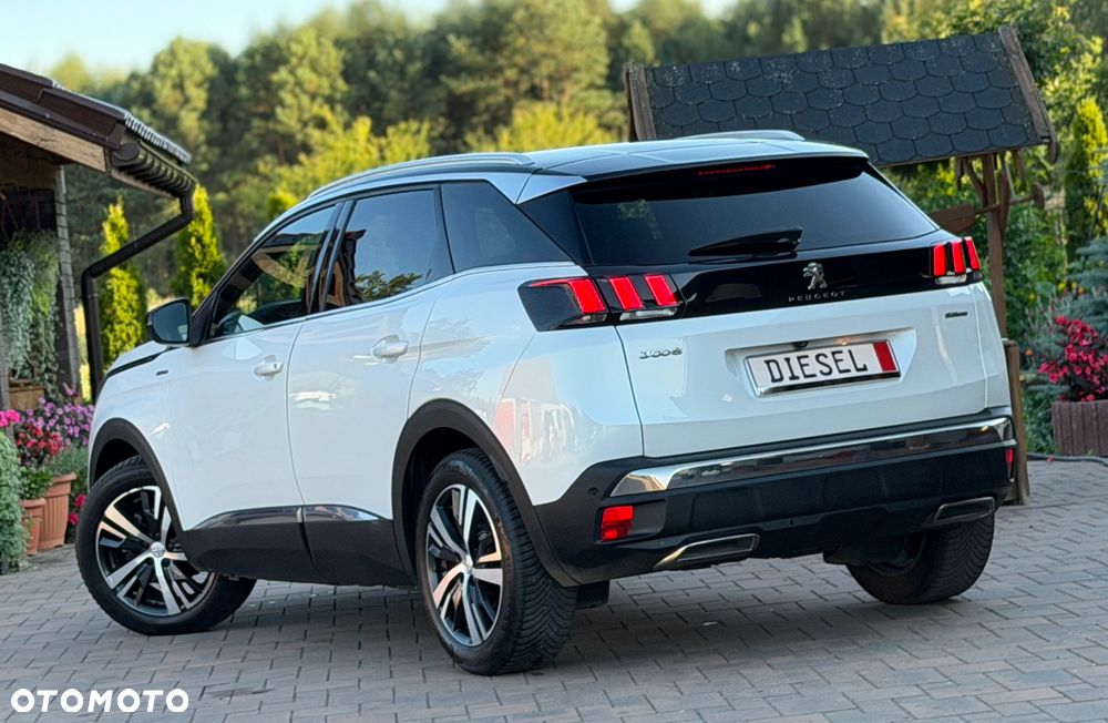 Peugeot 3008 1.5 BlueHDi GT S&S EAT8 - 24