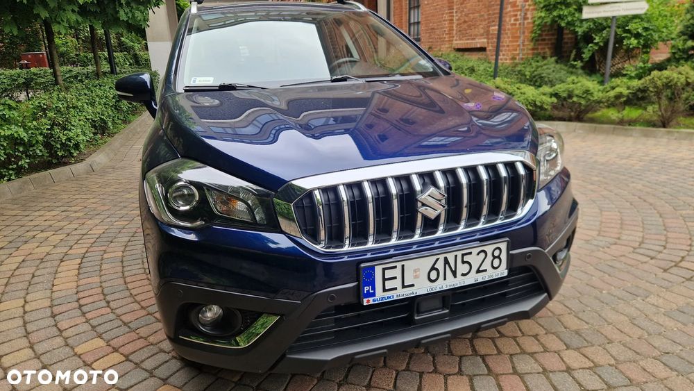 Suzuki SX4 S-Cross 1.4 T Elegance - 6