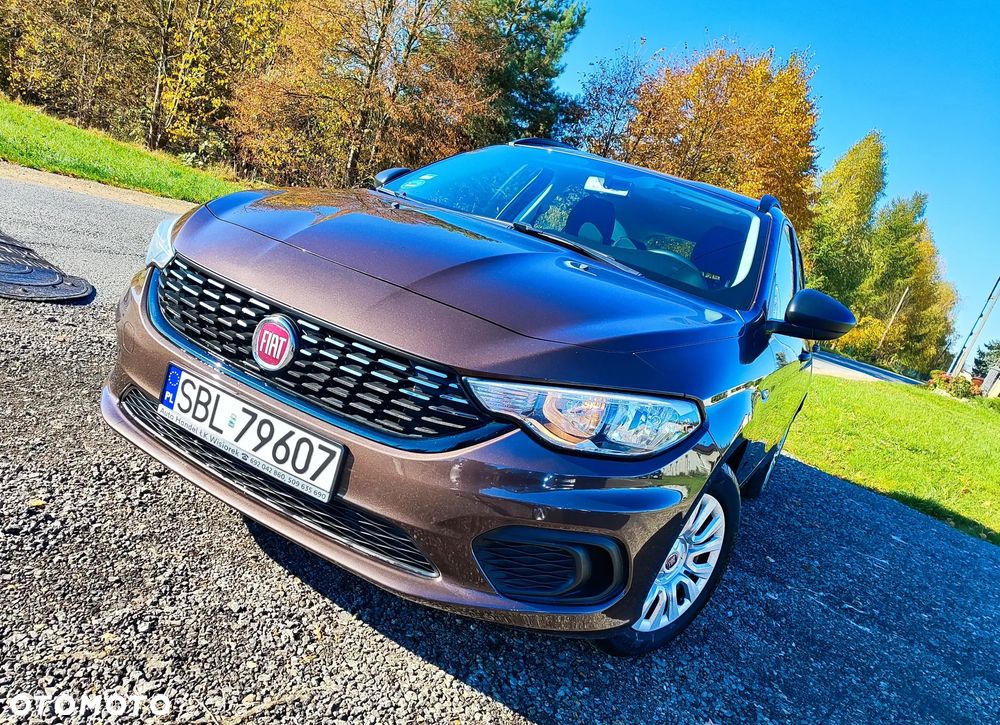 Fiat Tipo Kombi 1.4 16V Pop - 9