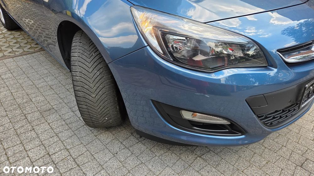 Opel Astra - 11