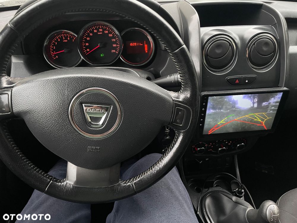 Dacia Duster 1.6 Ambiance Eco - 10