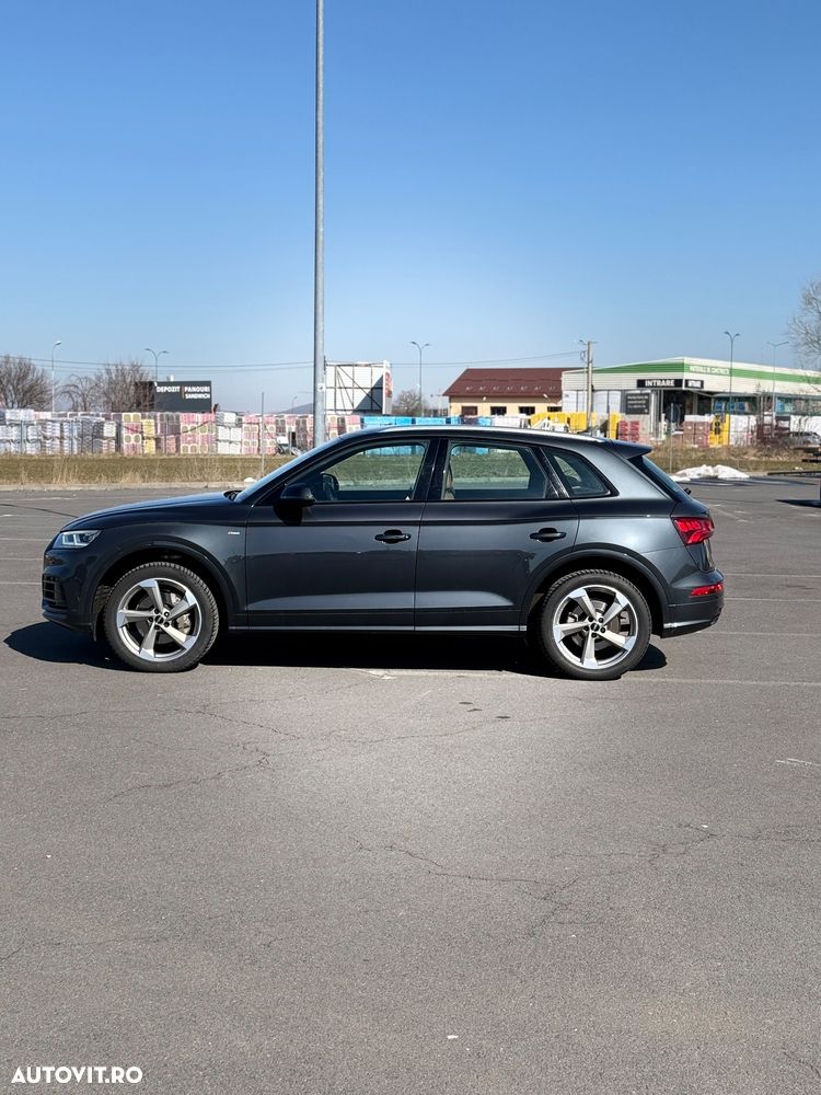 Audi Q5 2.0 TFSI Quattro Tiptronic - 4