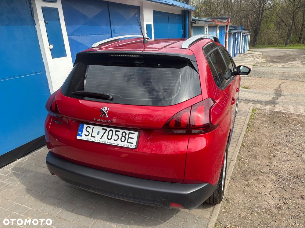 Peugeot 2008 - 4