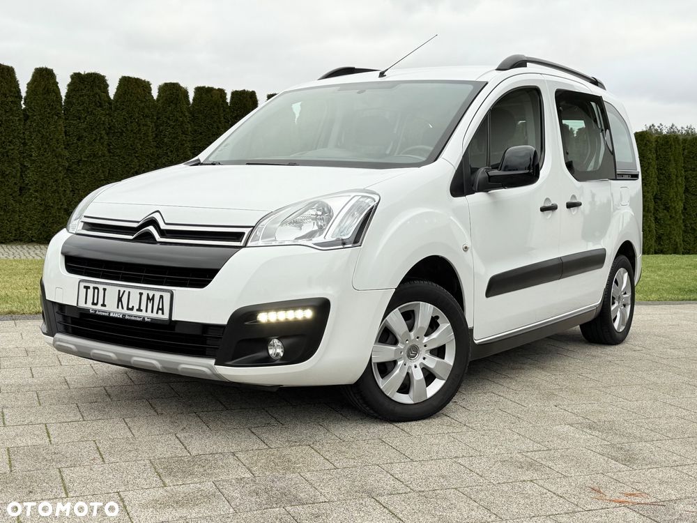 Citroën Berlingo Multispace BlueHDi 100 S&S SELECTION - 28