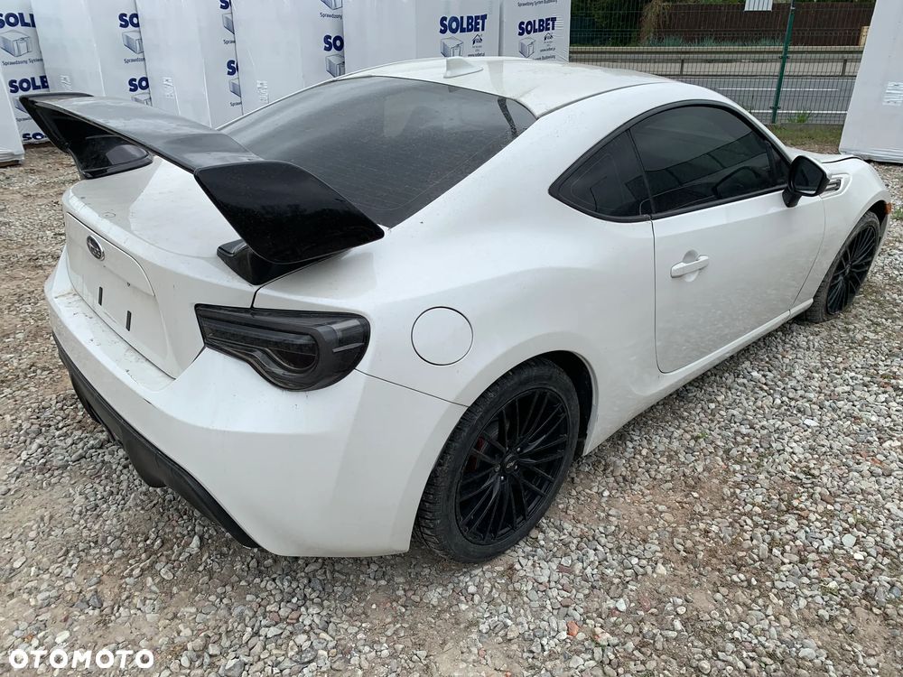 Subaru BRZ 2.0i Automatik Sport - 7