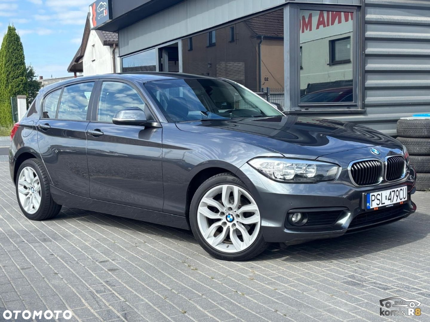 BMW Seria 1 - 3