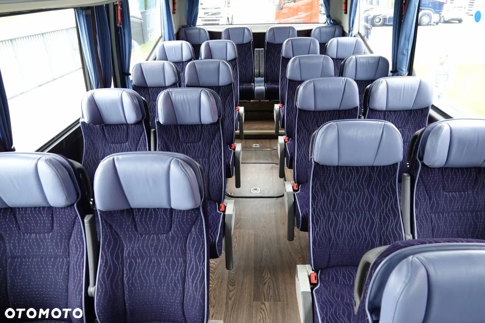 VDL FHD2 / EURO 6 / SPROWADZONY / 12. 2015 ROK / TURYSTYCZNY / WC / Gniazdka USB / AUTOMAT / BOGATE WYPOSAŻENIE / - 35