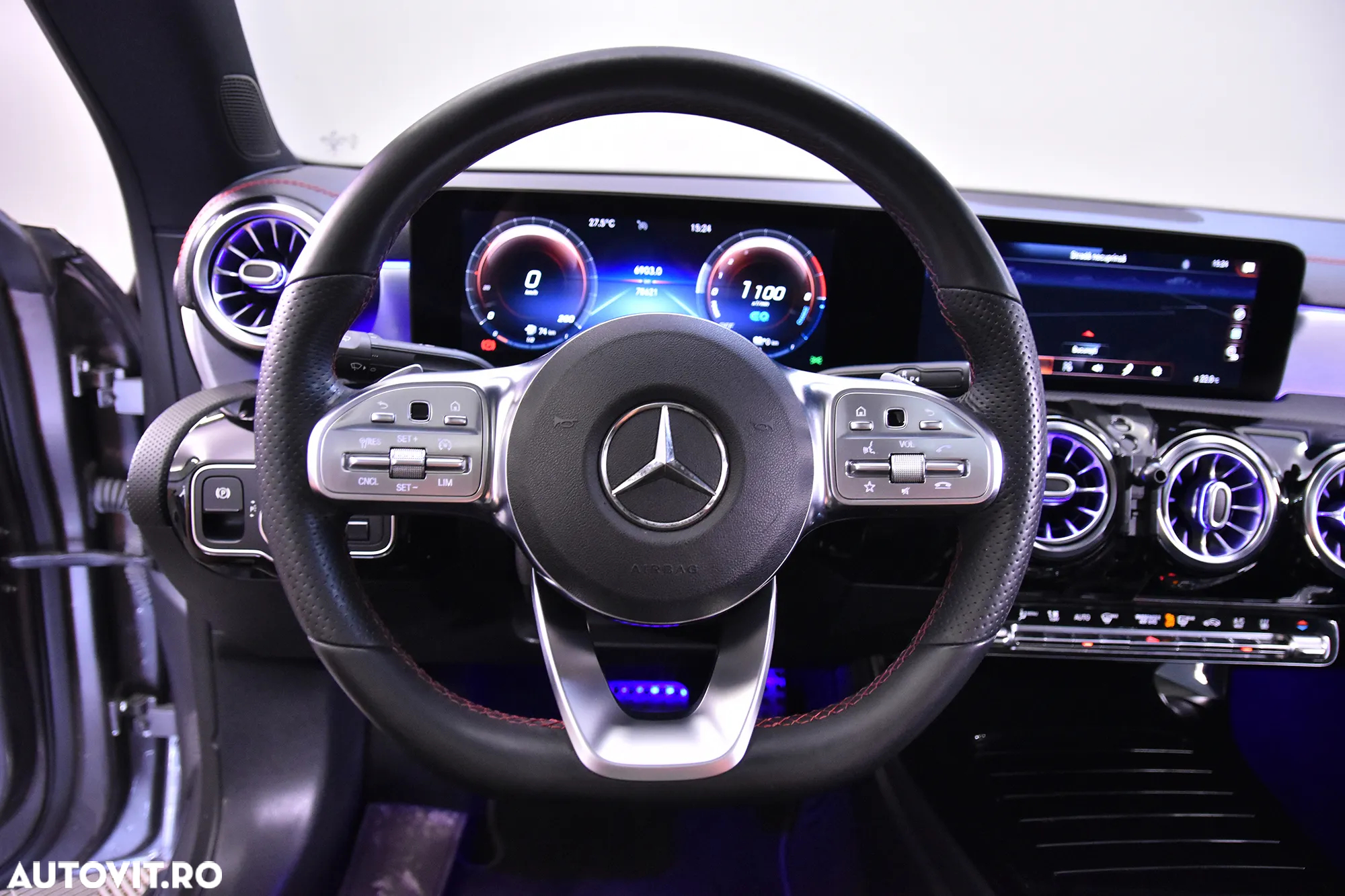 Mercedes-Benz CLA 250 e 8G-DCT AMG Line - 16