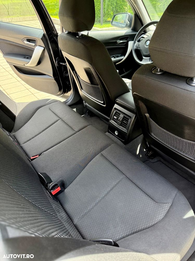 BMW Seria 1 116d Aut. Advantage - 13