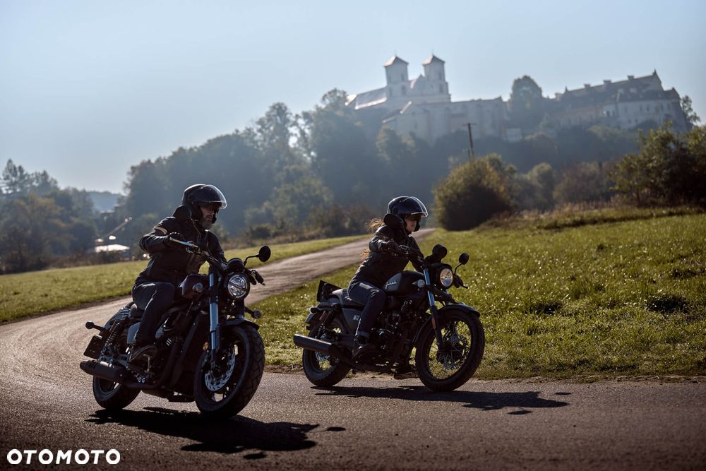 Junak M12 - 16