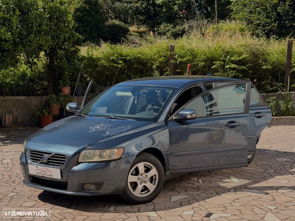 Volvo V50 1.6 D Drive - 1