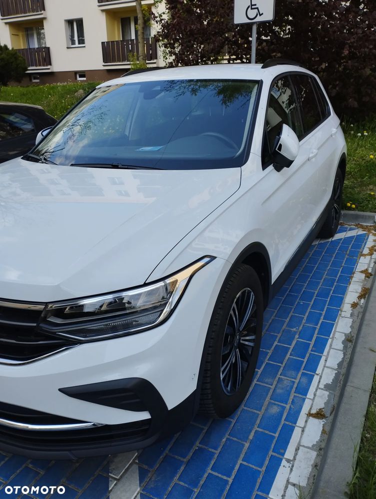 Volkswagen Tiguan 1.5 TSI EVO Life DSG - 1